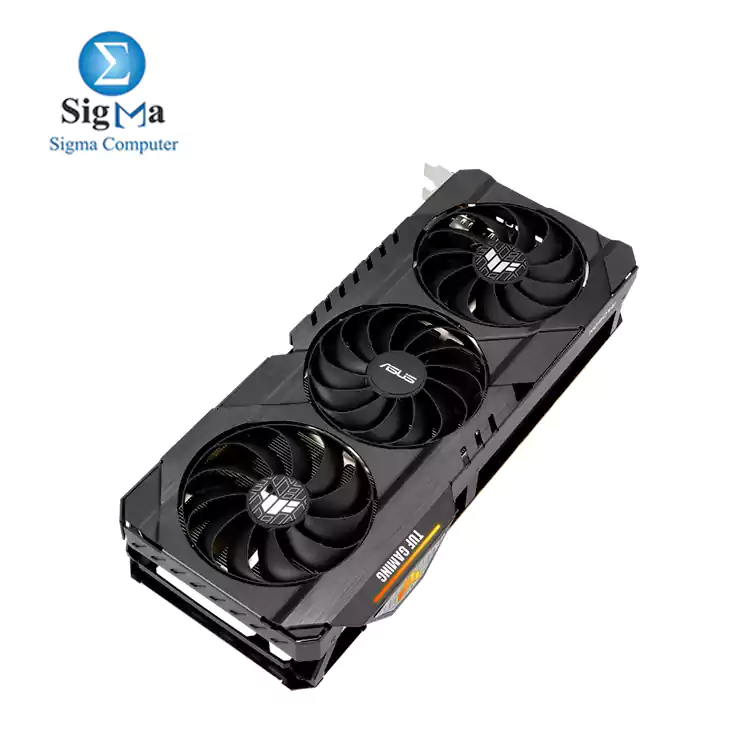 ASUS TUF GAMING Radeon™ RX 6800 OC Edition 16g