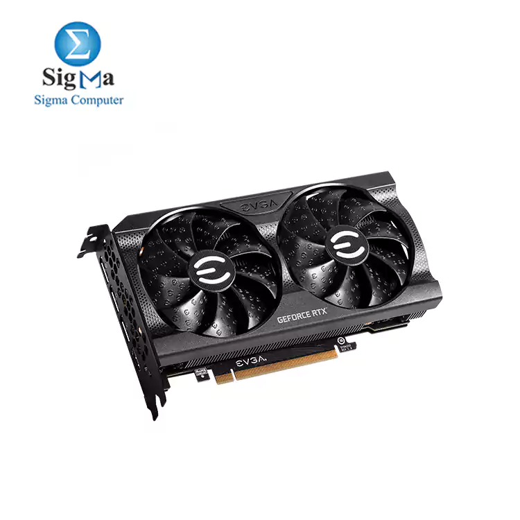 EVGA GeForce RTX 3060 XC GAMING, 12G, 12GB GDDR6, Dual-Fan