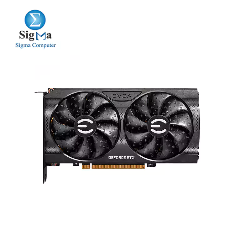 EVGA GeForce RTX 3060 XC GAMING  12G  12GB GDDR6  Dual-Fan