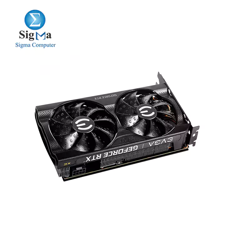 EVGA GeForce RTX 3060 XC GAMING, 12G, 12GB GDDR6, Dual-Fan