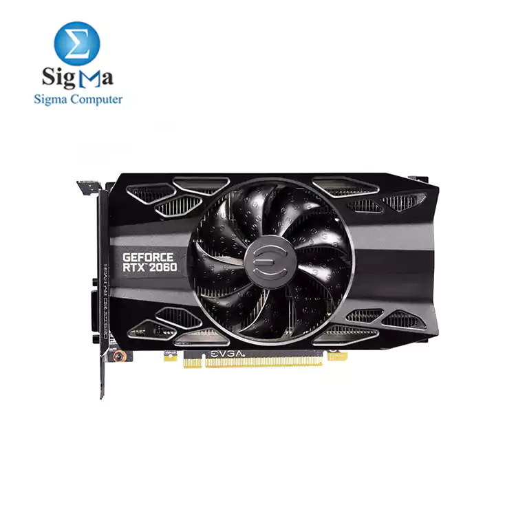 EVGA GeForce RTX 2060 XC GAMING  6GB GDDR6