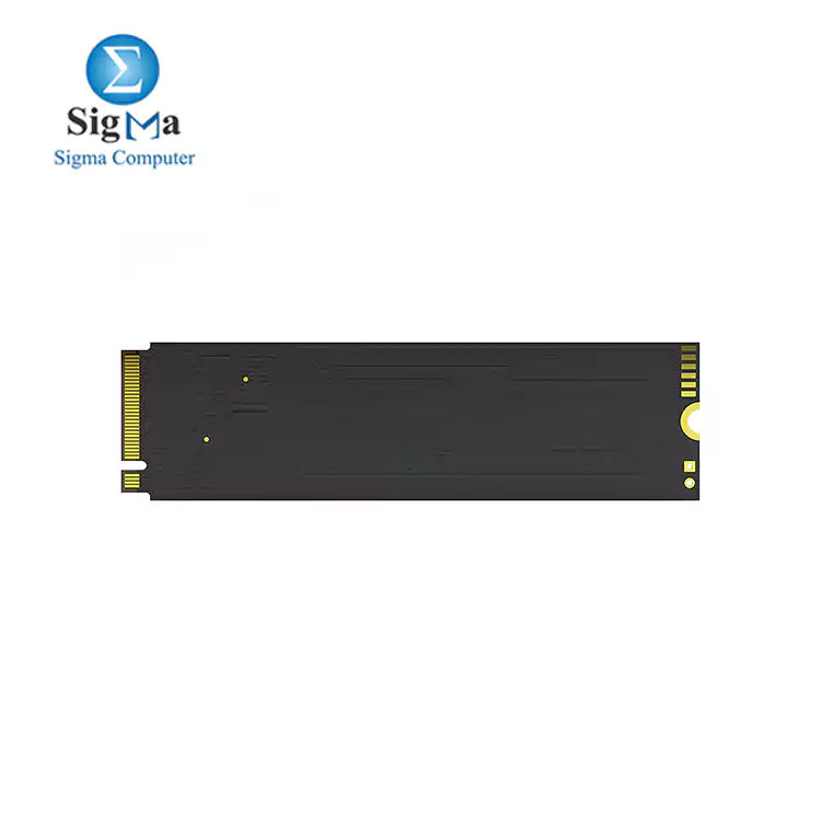 HP EX900 PRO 512GB NVMe Internal PC SSD - Gen3 x4 PCIe  M.2 2280