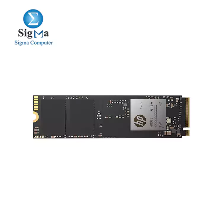 HP EX950 M.2 1TB PCIe 3.1 x4 NVMe 3D TLC NAND Internal Solid State Drive