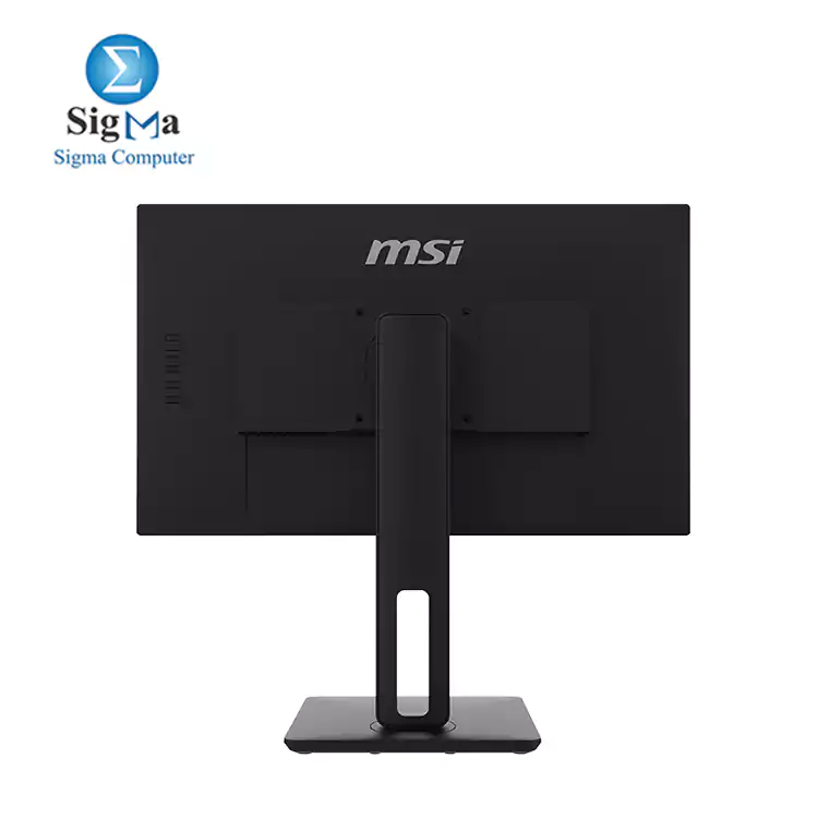MSI PRO MP242P Eye Care Monitor – 23.8-inch, 1920 x 1080 Full HD, Less Blue Light, Anti-Flicker, Anti-Glare IPS 5ms 75Hz