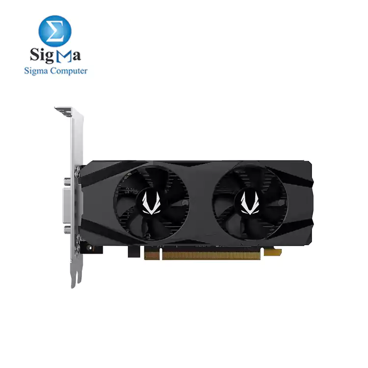 ZOTAC GAMING GeForce GTX 1650 Low Profile GDDR6