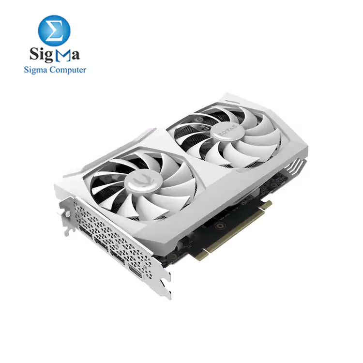 ZOTAC GAMING GeForce RTX 3060 AMP White Edition 12GB GDDR6