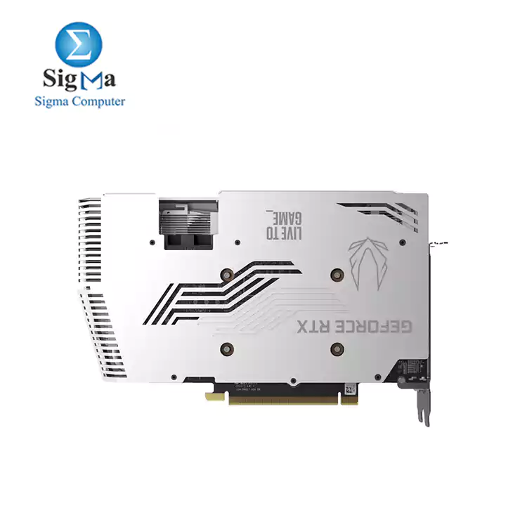ZOTAC GAMING GeForce RTX 3060 AMP White Edition 12GB GDDR6