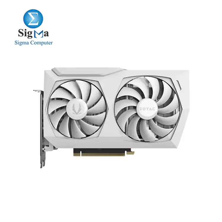 ZOTAC GAMING GeForce RTX 3060 AMP White Edition 12GB GDDR6