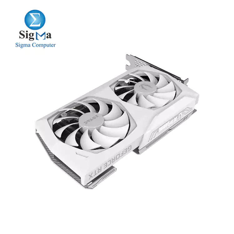 ZOTAC GAMING GeForce RTX 3060 AMP White Edition 12GB GDDR6