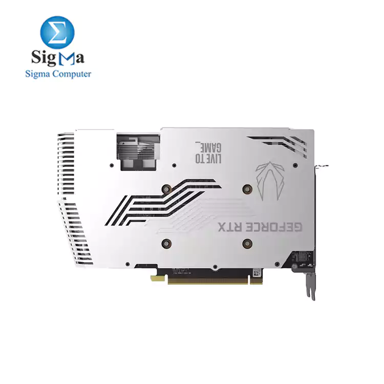 ZOTAC GAMING GeForce RTX 3070 Twin Edge OC White Edition 8GB GDDR6