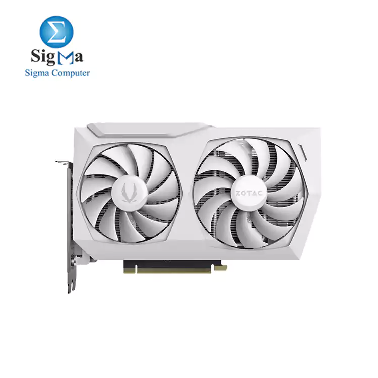 ZOTAC GAMING GeForce RTX 3070 Twin Edge OC White Edition 8GB GDDR6