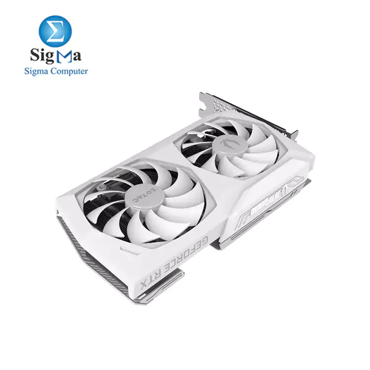 ZOTAC GAMING GeForce RTX 3070 Twin Edge OC White Edition 8GB GDDR6