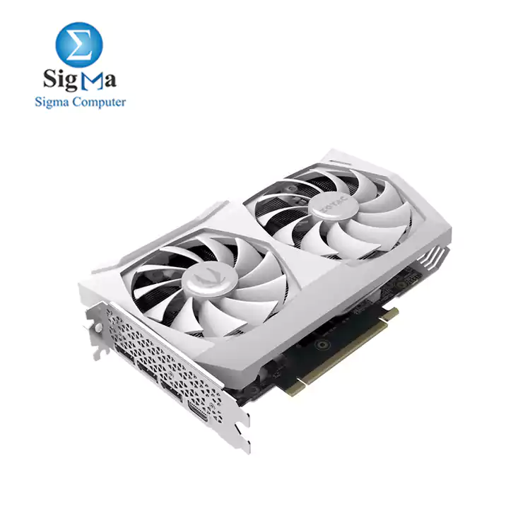 ZOTAC GAMING GeForce RTX 3070 Twin Edge OC White Edition 8GB GDDR6