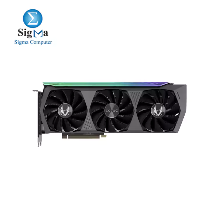 ZOTAC GAMING GeForce RTX 3080 AMP Holo 10GB GDDR6X