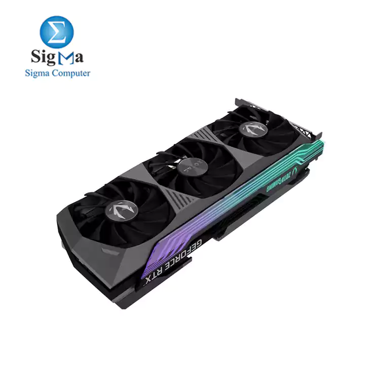 ZOTAC GAMING GeForce RTX 3080 AMP Holo 10GB GDDR6X