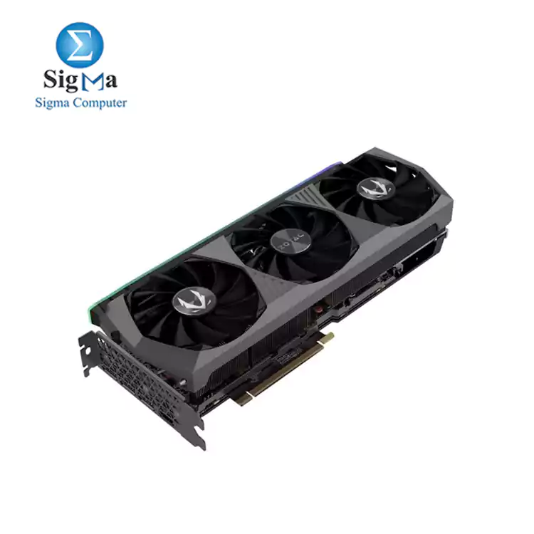 ZOTAC GAMING GeForce RTX 3080 AMP Holo 10GB GDDR6X