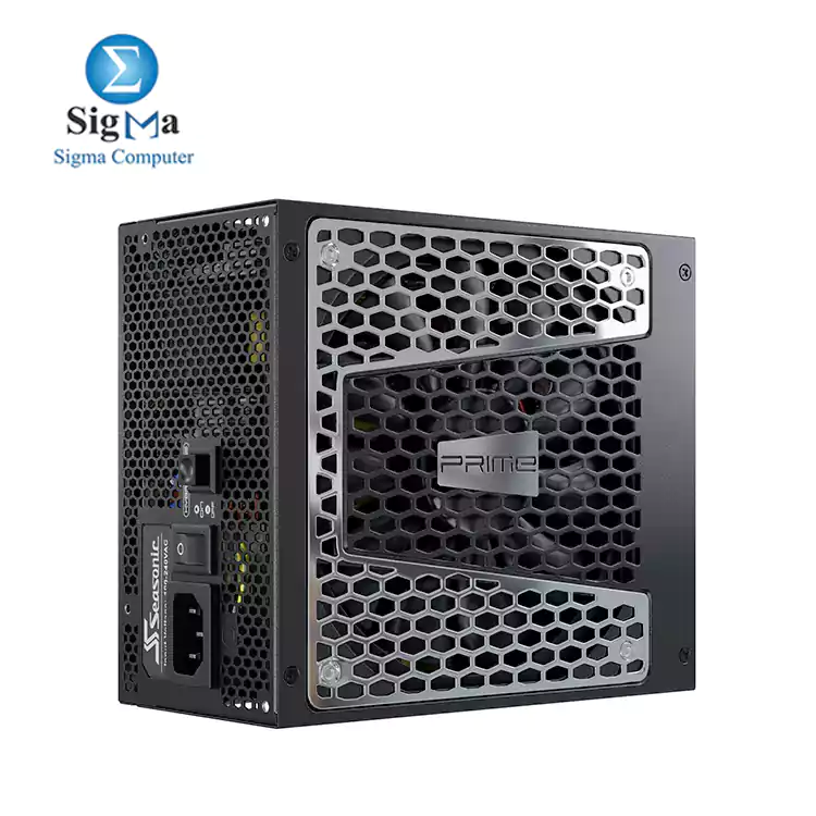 Seasonic PRIME PX-850, 850W 80+ Platinum, Full Modular Power Supply