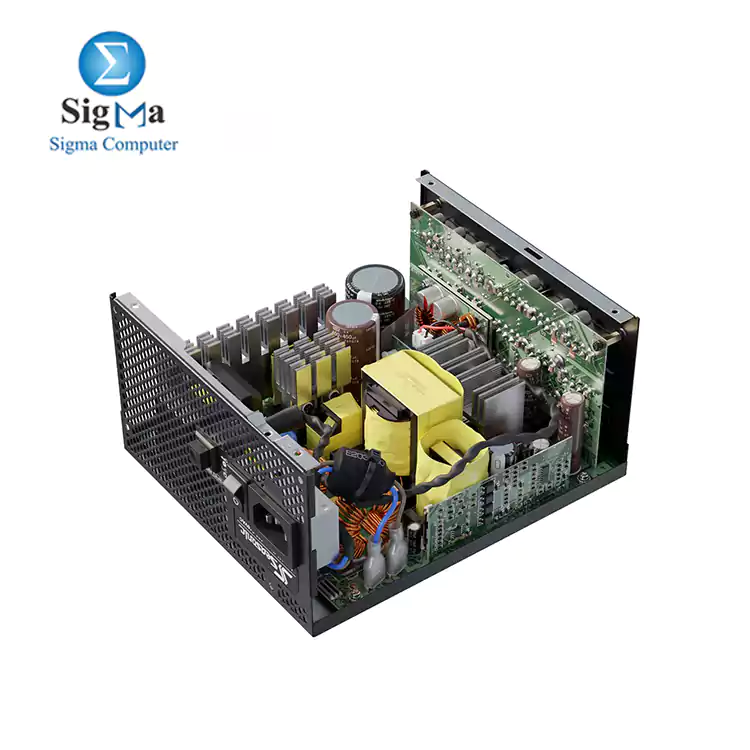 Seasonic PRIME PX-850, 850W 80+ Platinum, Full Modular Power Supply