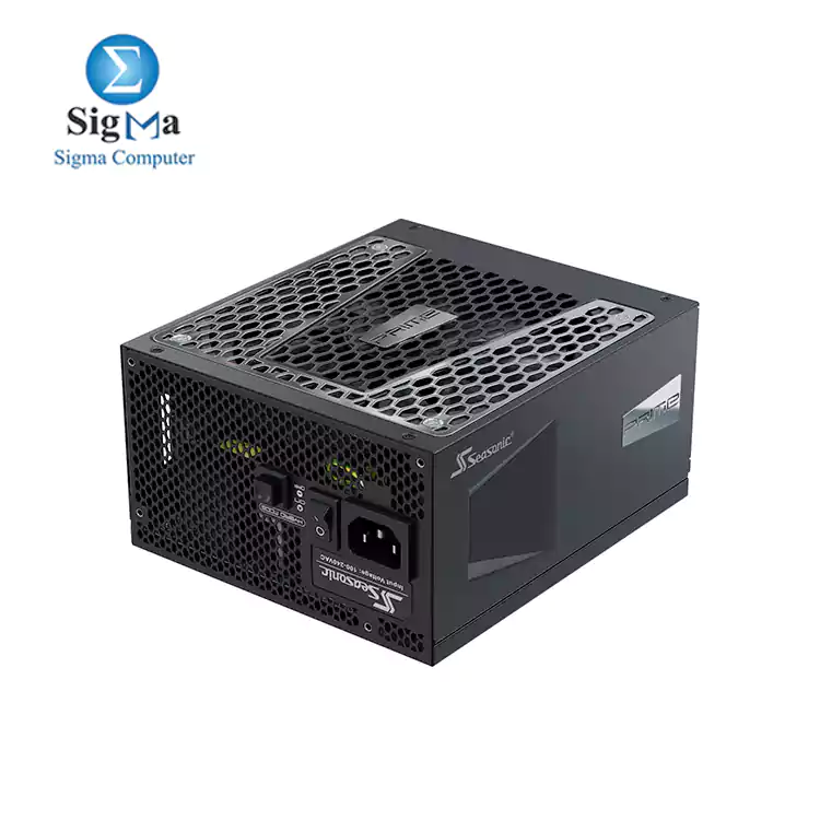 Seasonic PRIME PX-850  850W 80  Platinum  Full Modular Power Supply