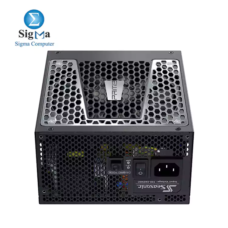 Seasonic PRIME PX-850  850W 80  Platinum  Full Modular Power Supply