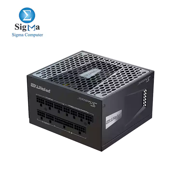 Seasonic PRIME PX-850  850W 80  Platinum  Full Modular Power Supply