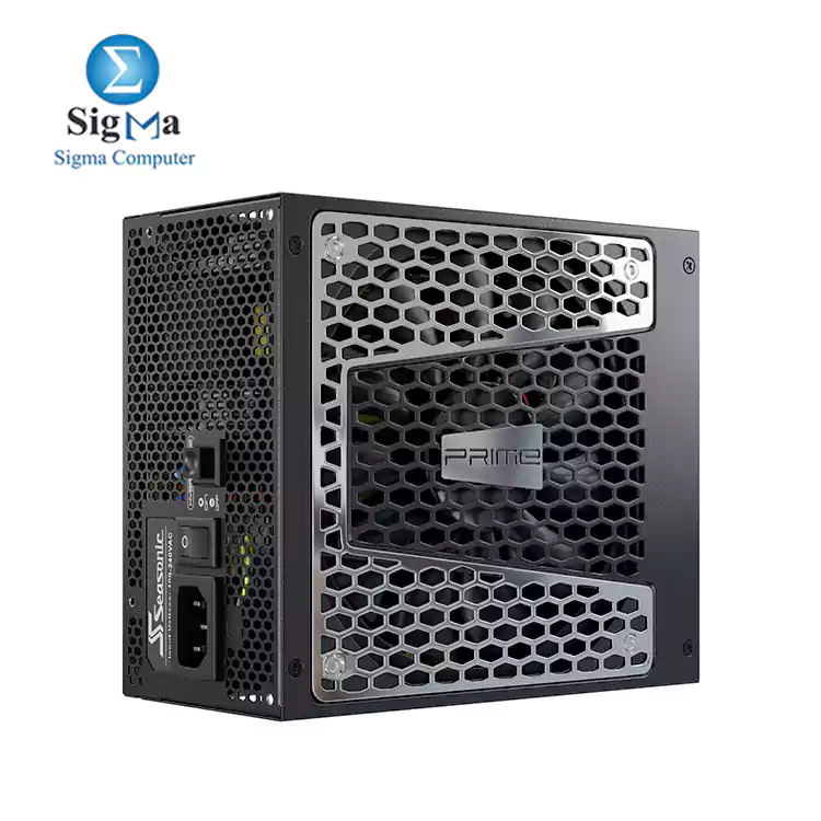 Seasonic Prime TX-750, 750W 80+ Titanium, Full Modular Power Supply