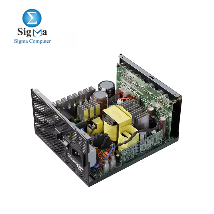 Seasonic Prime TX-750  750W 80  Titanium  Full Modular Power Supply