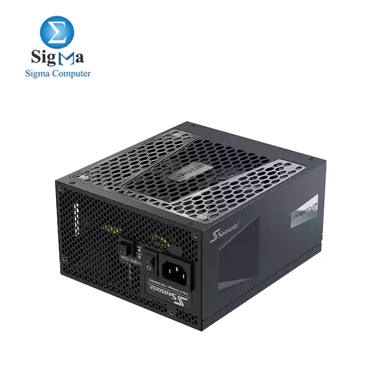 Seasonic Prime TX-750  750W 80  Titanium  Full Modular Power Supply