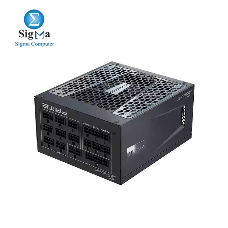 Seasonic PRIME TX-850  850W 80  Titanium  Full Modular Power Supply