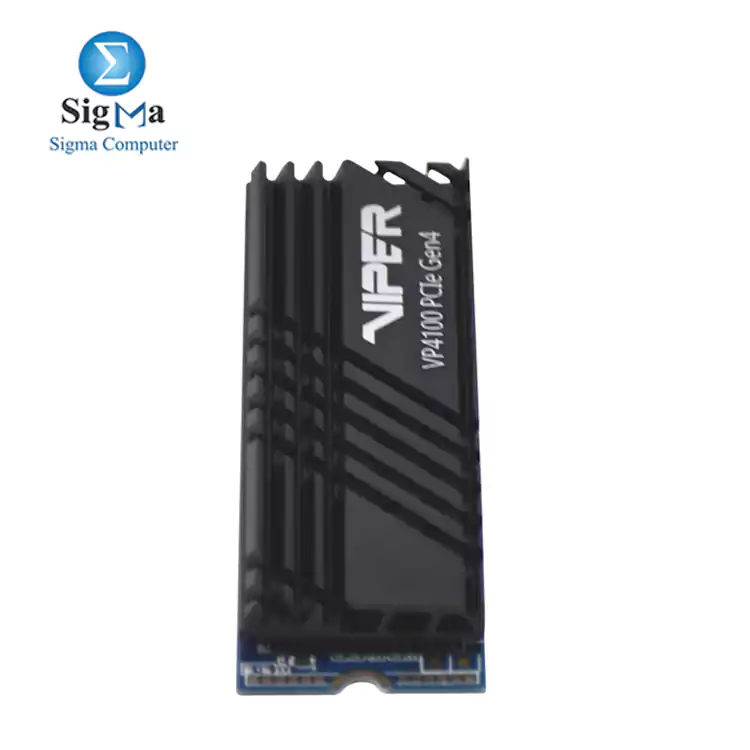 Patriot 500GB VP4100 PCIe NVMe M.2 Internal SSD