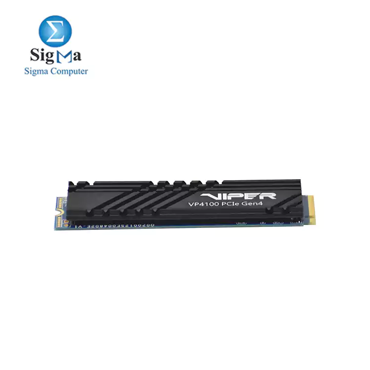 Patriot 500GB VP4100 PCIe NVMe M.2 Internal SSD