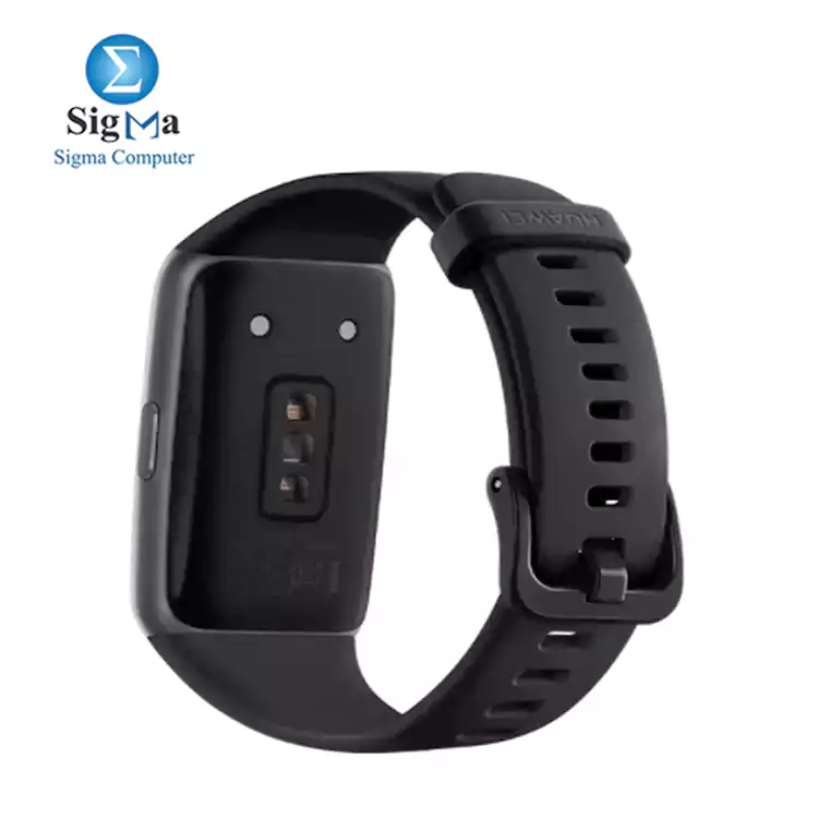 HUAWEI Band 6 dark gray WATCH All-Day SpO2 Monitoring1   FullView Display   2-Week Battery Life