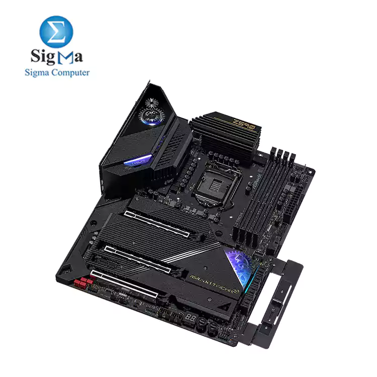 Asrock Z590 Taichi intel DDR4 MotherBoard