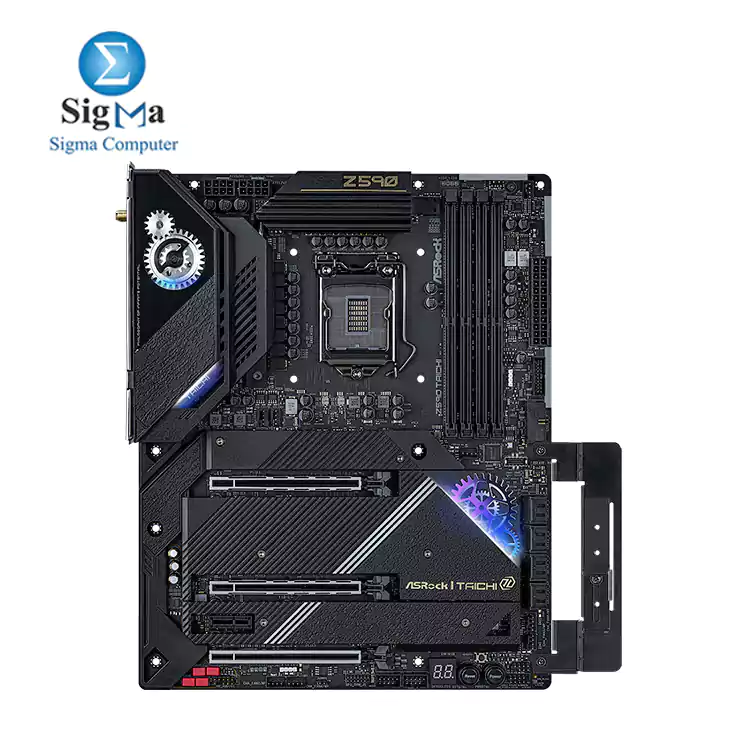 Asrock Z590 Taichi intel DDR4 MotherBoard