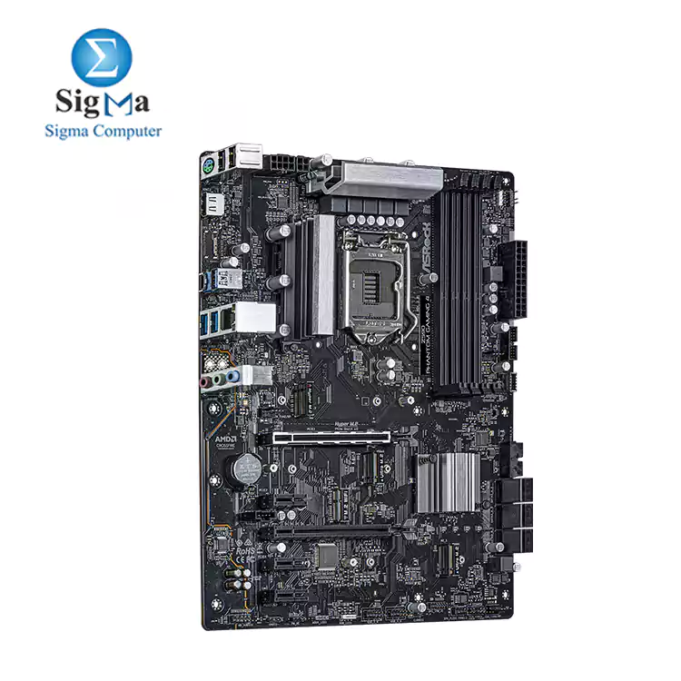 Asrock Intel Z590 Phantom Gaming 4 DDR4 OC MotherBoard