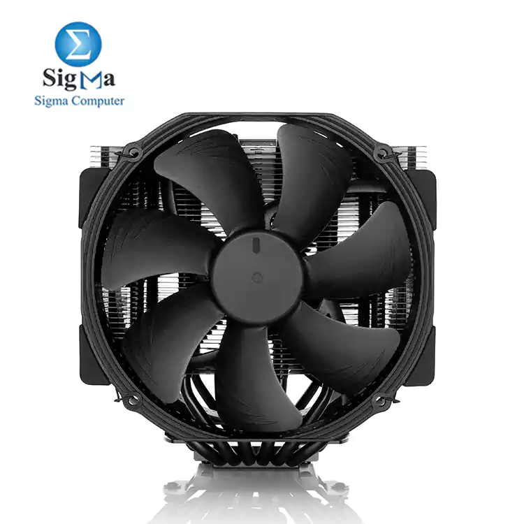 NOCTUA COOLING AIR NH D15 CHROMAX BLACK