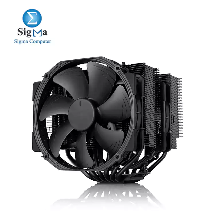 NOCTUA COOLING AIR NH D15 CHROMAX BLACK