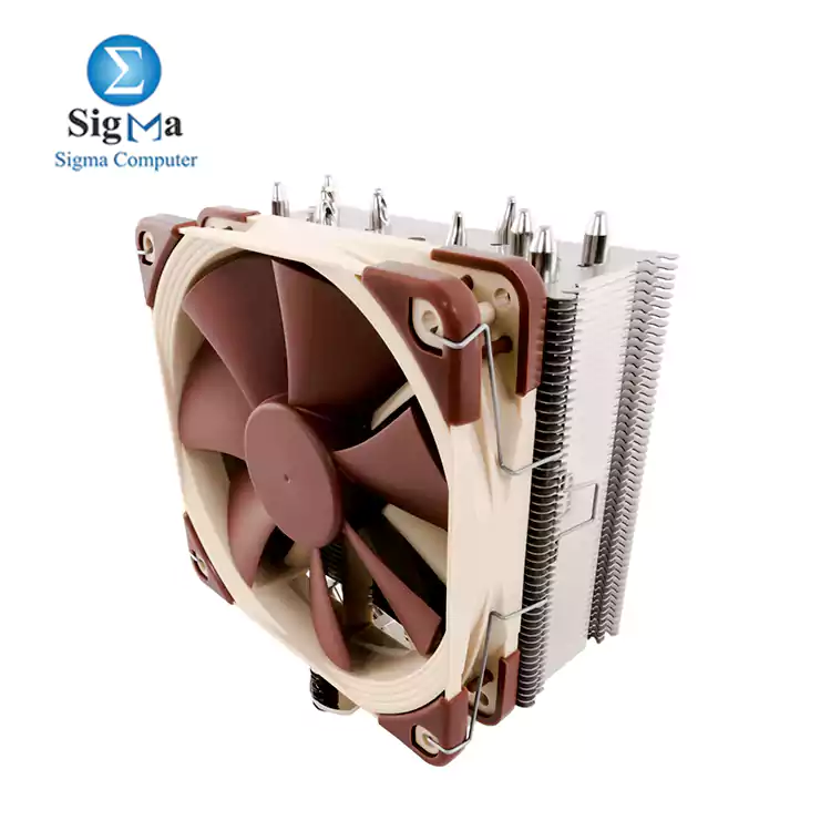 NOCTUA COOLING air U12S CPU COOLING