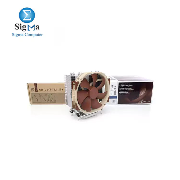 NOCTUA  COOLING air U14S TR4 SP3