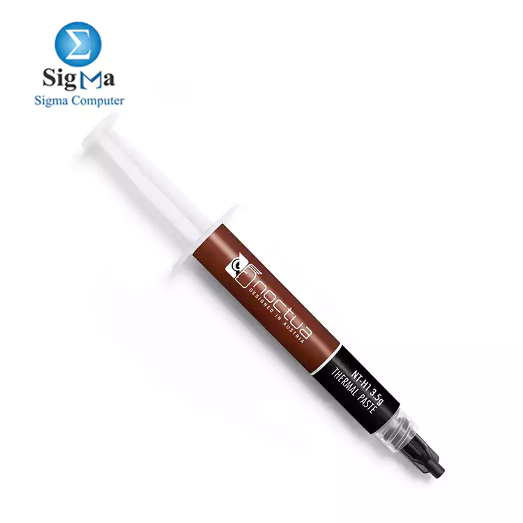 Noctua NT-H1 3.5g, Pro-Grade Thermal Compound Paste (3.5g)