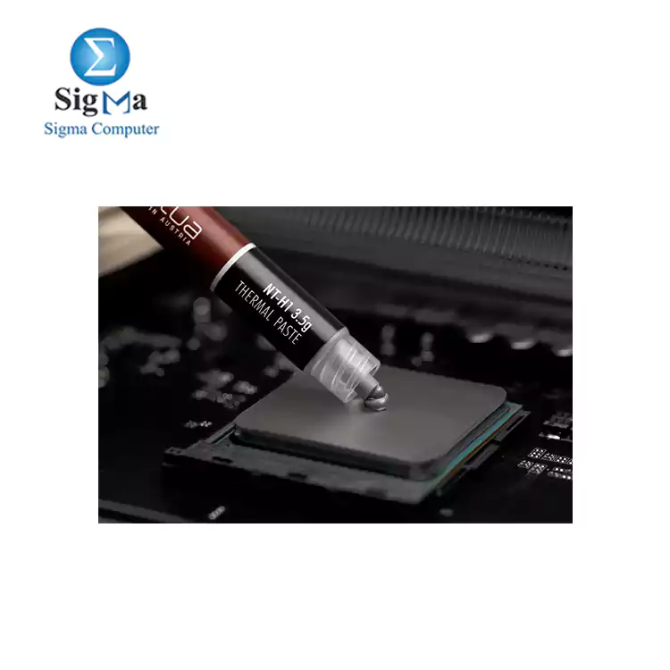 Noctua NT-H1 3.5g, Pro-Grade Thermal Compound Paste (3.5g)