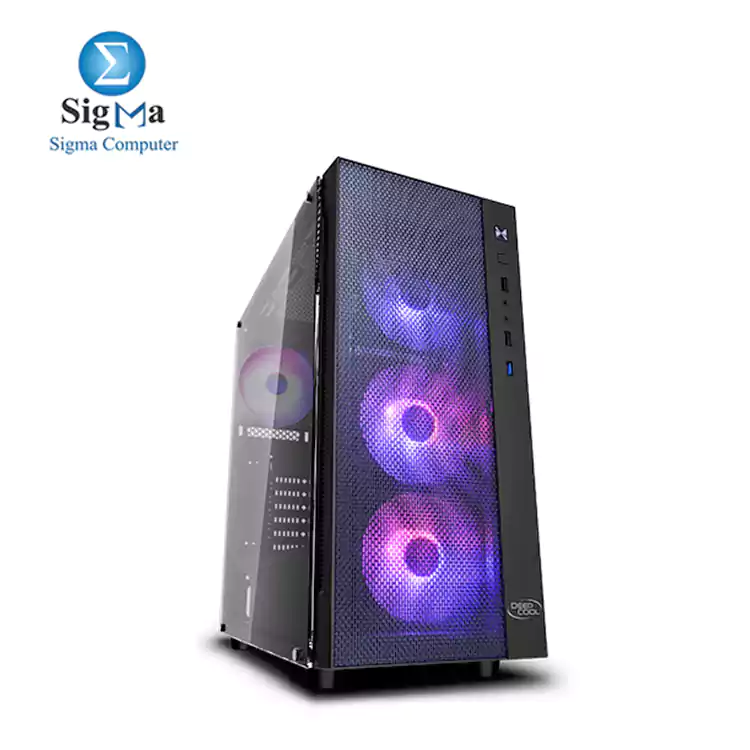 DEEPCOOL MATREXX 55 MESH ADD-RGB 4F PC CASE