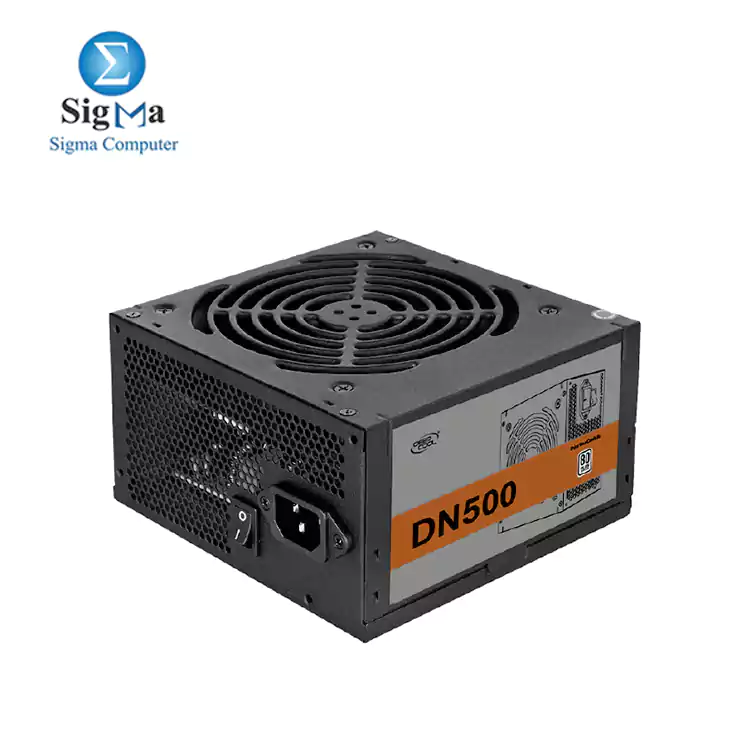 DEEPCOOL DN500 80 PLUS POWER SUPLY 500w-WHITE