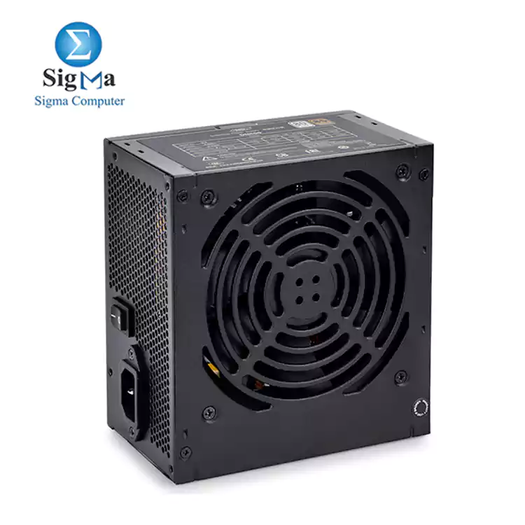 DEEPCOOL DN500 80 PLUS POWER SUPLY 500w-WHITE