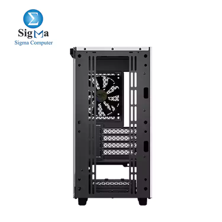 DEEPCOOL MACUBE 110 Micro ATX Case with Full-Size WHITE