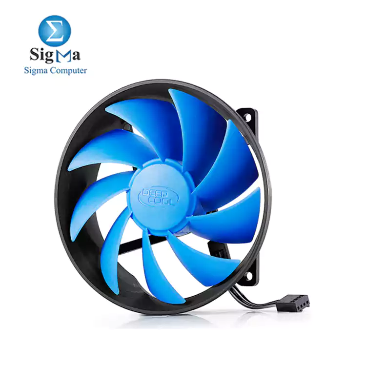 DEEPCOOL FAN CPU AIR COOLERS GAMMAXX 200T