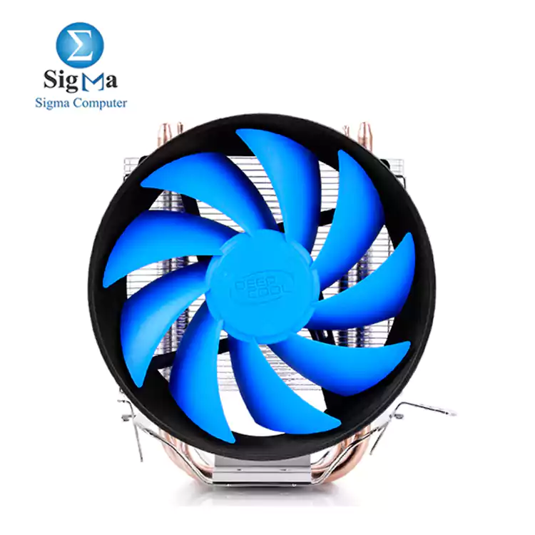 DEEPCOOL FAN CPU AIR COOLERS GAMMAXX 200T