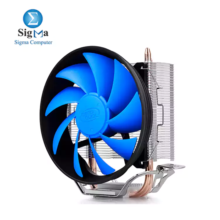 DEEPCOOL FAN CPU AIR COOLERS GAMMAXX 200T