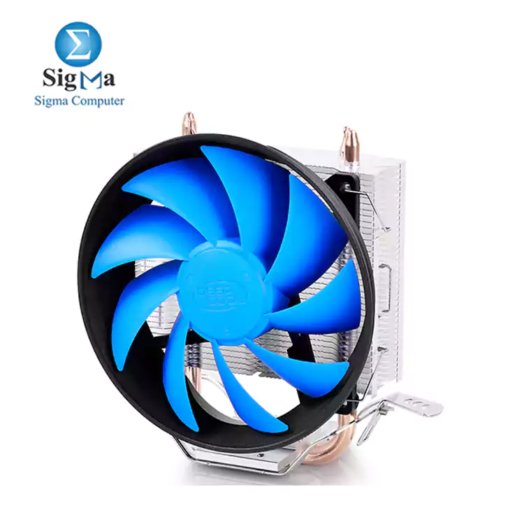 DEEPCOOL FAN CPU AIR COOLERS GAMMAXX 200T