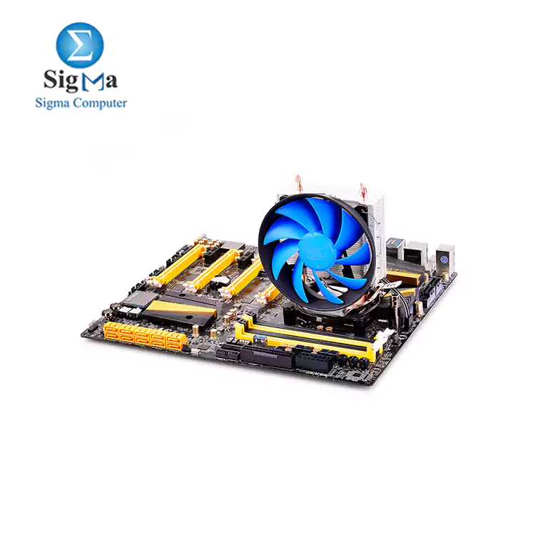 DEEPCOOL FAN CPU AIR COOLERS GAMMAXX 200T